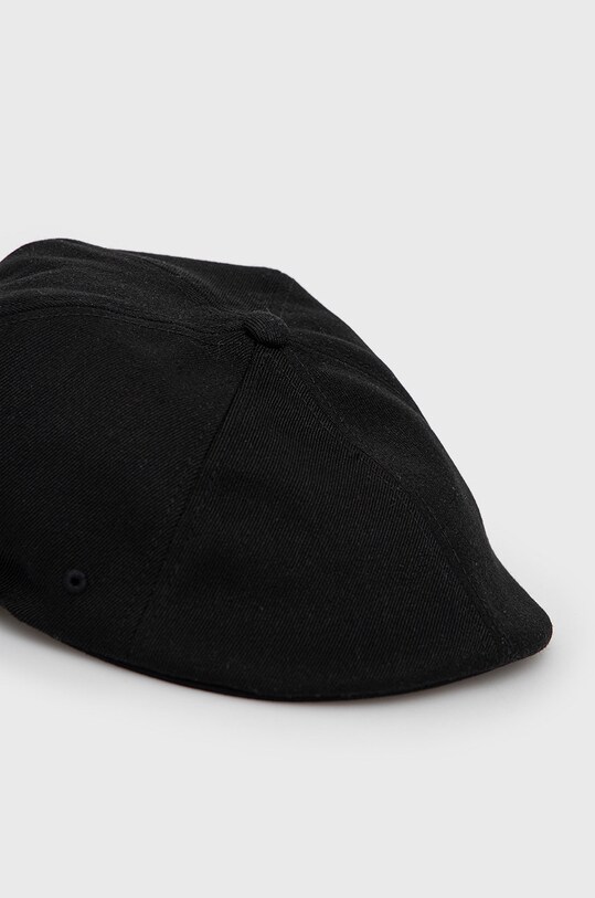 Čepice z vlněné směsi Kangol černá K0873CO.BK001