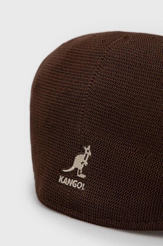 Kangol kaszkiet 0287BC.BR204 brązowy AA00