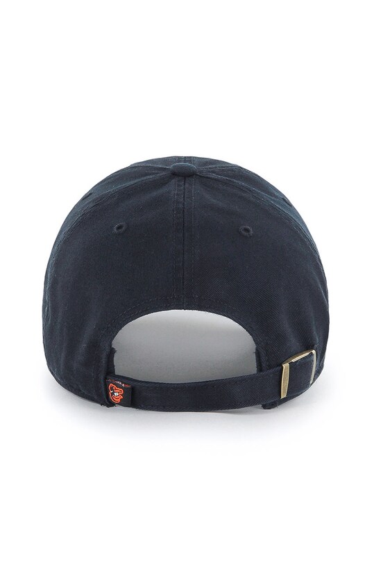 47brand șapcă Baltimore Orioles B.RGW03GWS.BKO negru AA00