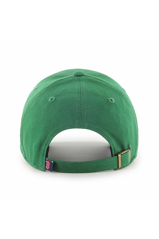 Καπέλο 47 brand Boston Red Sox B.THRNM02GWS.RN πράσινο AA00