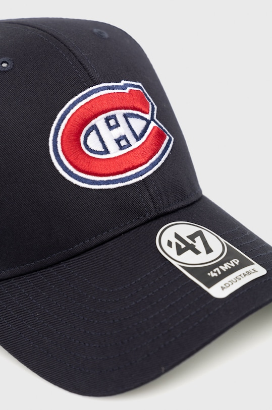 Kapa 47 brand NHL Montreal Canadiens H.BRANS10CTP.NY. mornarsko plava AA00