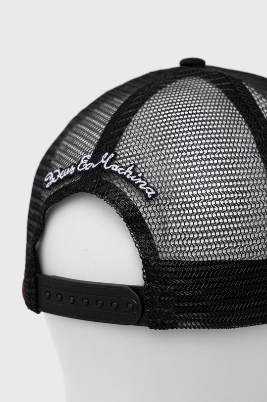 Čepice Deus Ex Machina DMA47620 černá AA00