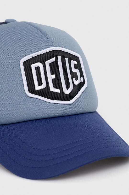 Čepice Deus Ex Machina DMS07875 modrá AA00