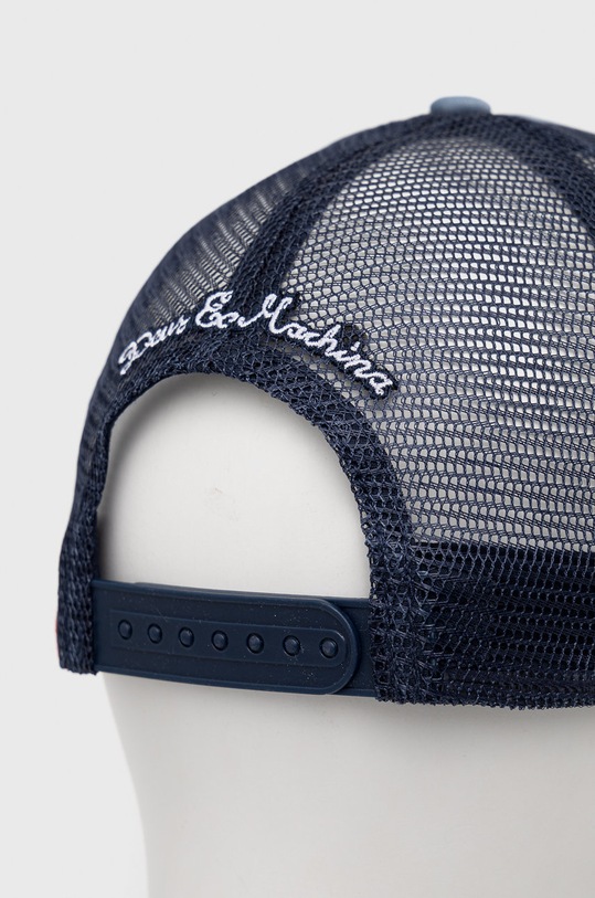 Doplňky Čepice Deus Ex Machina DMS07875 modrá