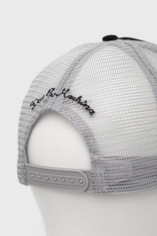 Doplňky Čepice Deus Ex Machina DMS07875 šedá