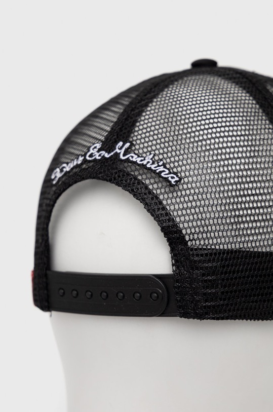 Accesorii Deus Ex Machina șapcă DMS07875 negru