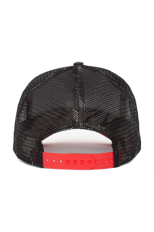 Akcesoria Goorin Bros czapka 101.0337 zielony