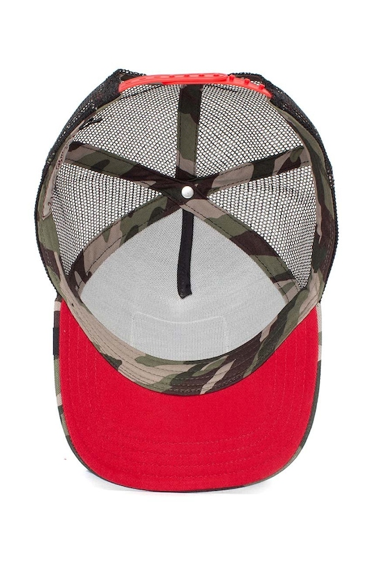 Goorin Bros czapka 101.0337 zielony