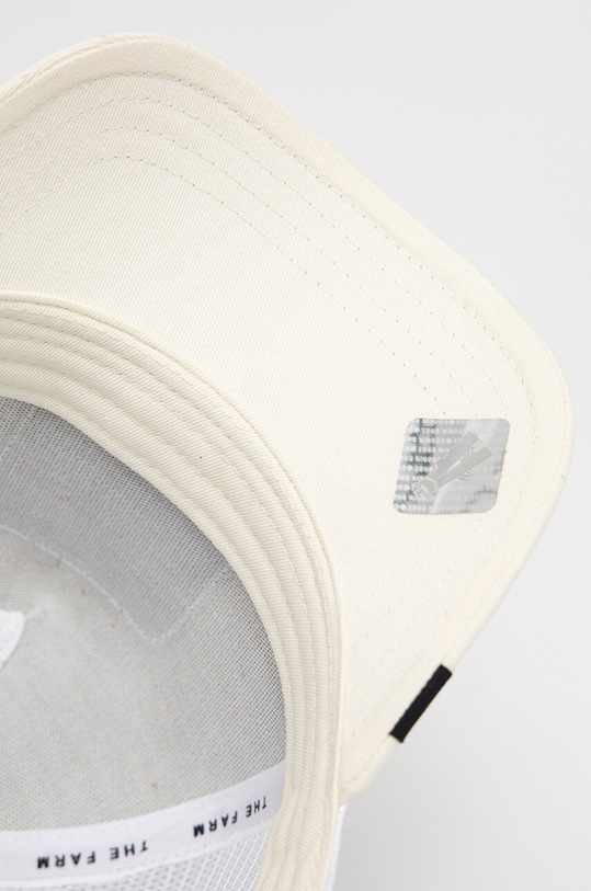 Akcesoria Goorin Bros czapka The Stallion 101.0393 beżowy