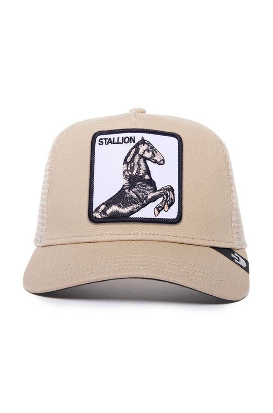 Goorin Bros șapcă altele bej 101.0393
