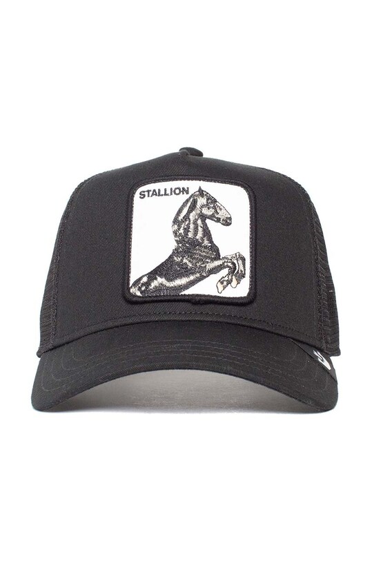 Čepice Goorin Bros The Stallion 101.0393 černá AA00