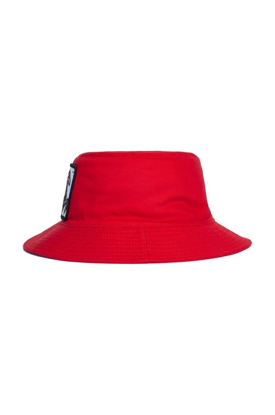 Akcesoria Goorin Bros kapelusz 105.2575. czerwony