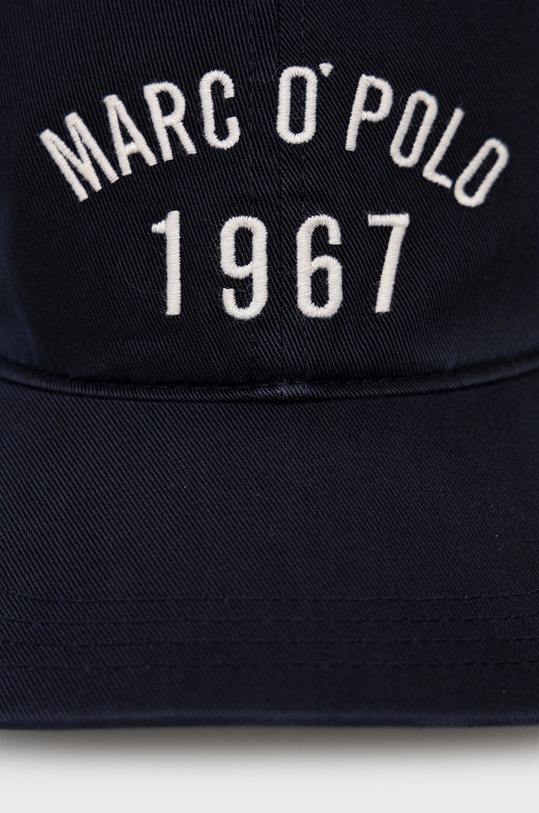 Хлопковая кепка Marc O'Polo M24810001126 тёмно-синий AA00