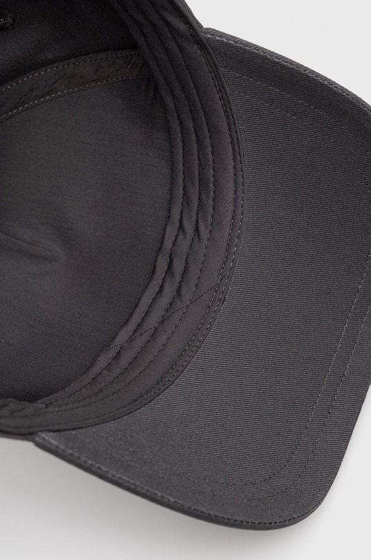 Bavlněná čepice Armani Exchange 954202.CC150.NOS šedá