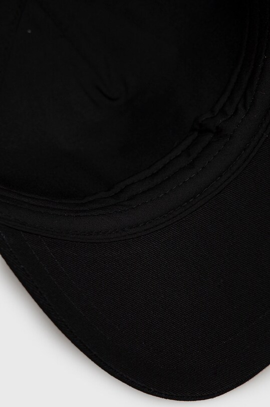 Armani Exchange șapcă din bumbac negru 954202.CC150.NOS