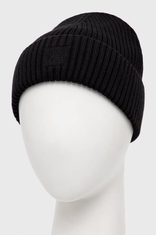 Accesorii Marc O'Polo caciula din amestec de casmir M29513501192 negru