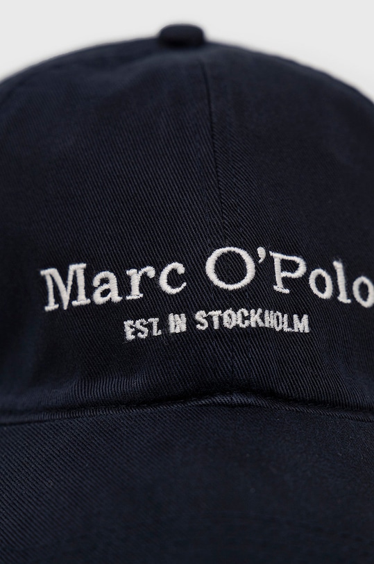 Marc O'Polo czapka B21810001076 granatowy AA00