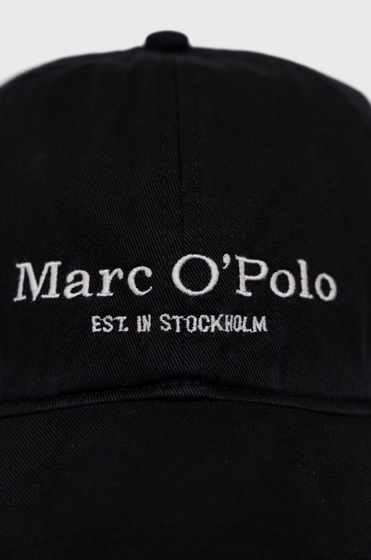 Akcesoria Marc O'Polo czapka B21810001076 czarny