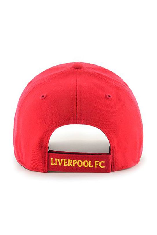 Čiapka 47 brand EPL Liverpool EPL.MVP04WBV.RDG. červená AA00