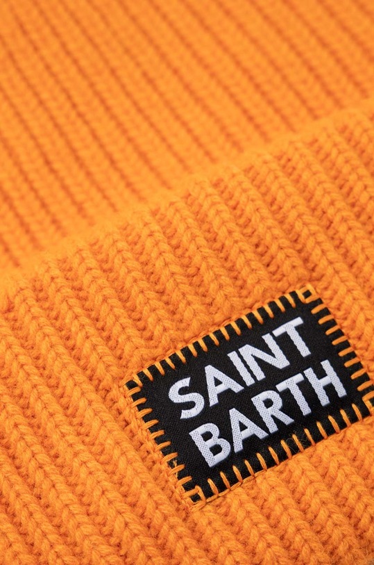 Dodatki Volnena kapa MC2 Saint Barth BRR0002 oranžna