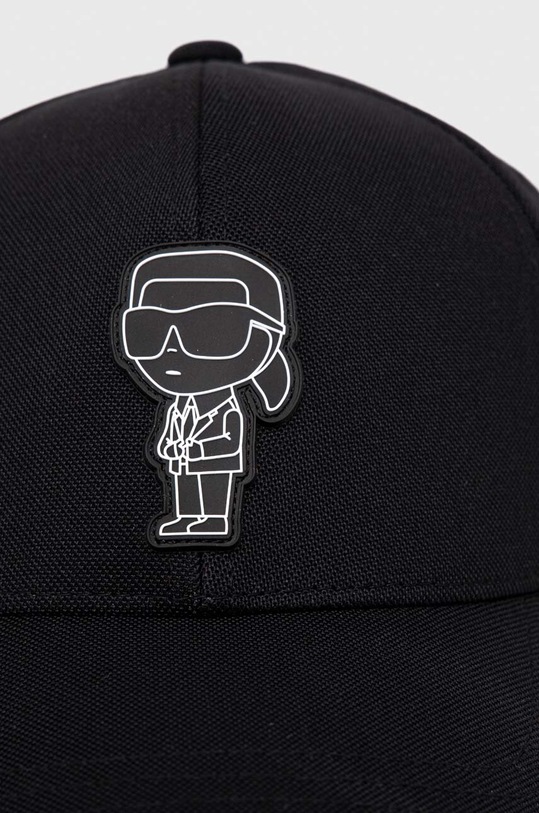 Karl Lagerfeld sapca 532118.805611 negru AA00