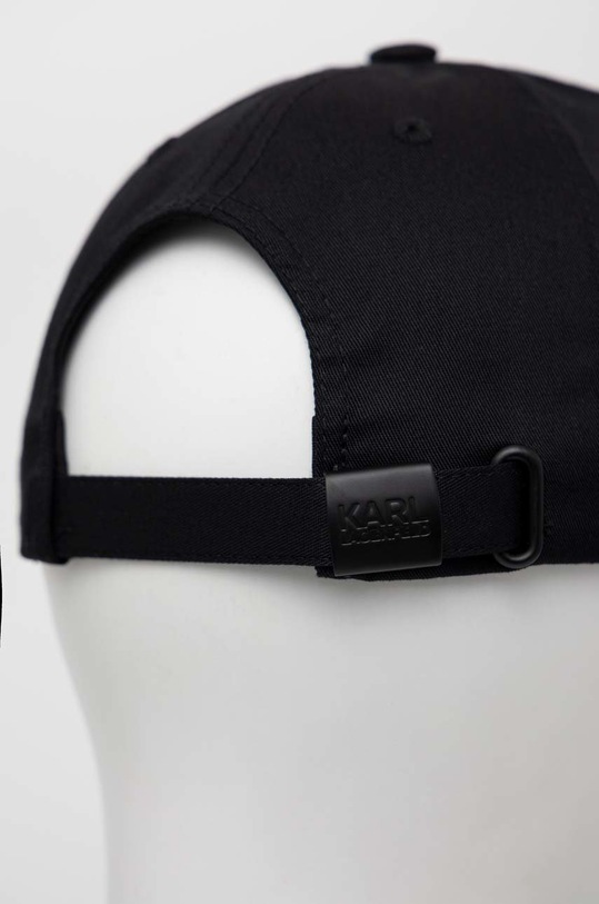 Dodaci Kapa sa šiltom Karl Lagerfeld 532123.805624 crna