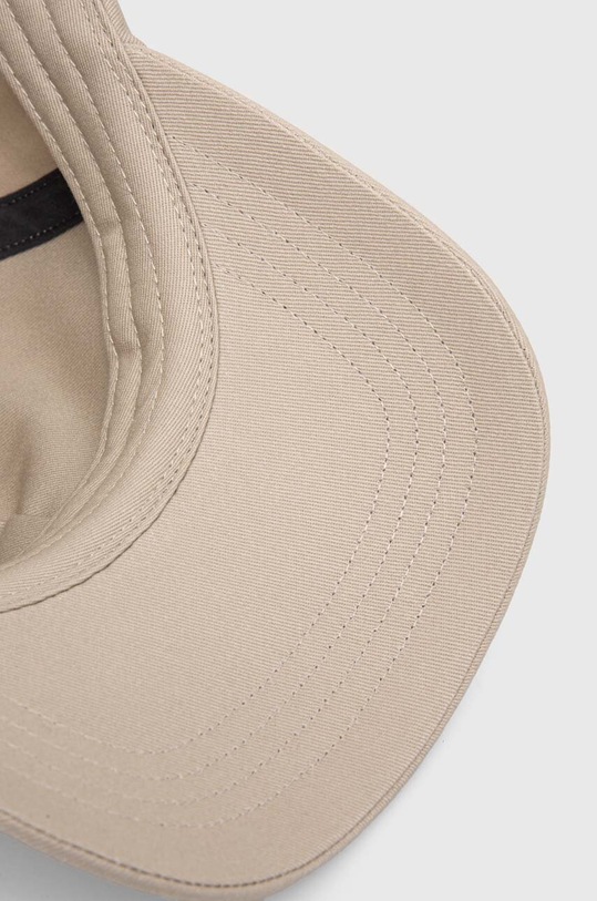 Marc O'Polo czapka z daszkiem bawełniana beżowy M22806801072