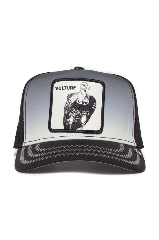 Goorin Bros czapka z daszkiem 101.0365 czarny ZA00