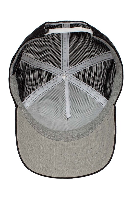 Goorin Bros sapca 101.0365 negru