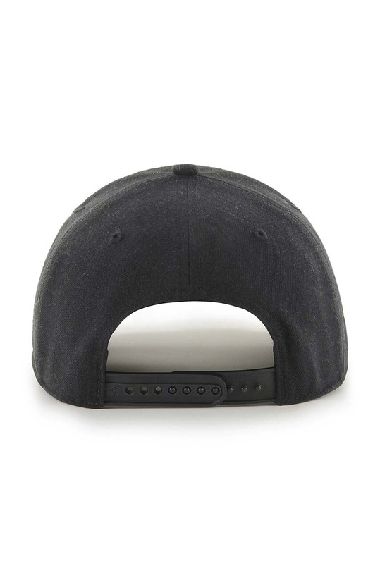 47 brand sapka gyapjú keverékből EPL Liverpool FC EPL.CLZOE04WBP.BKC fekete AA00