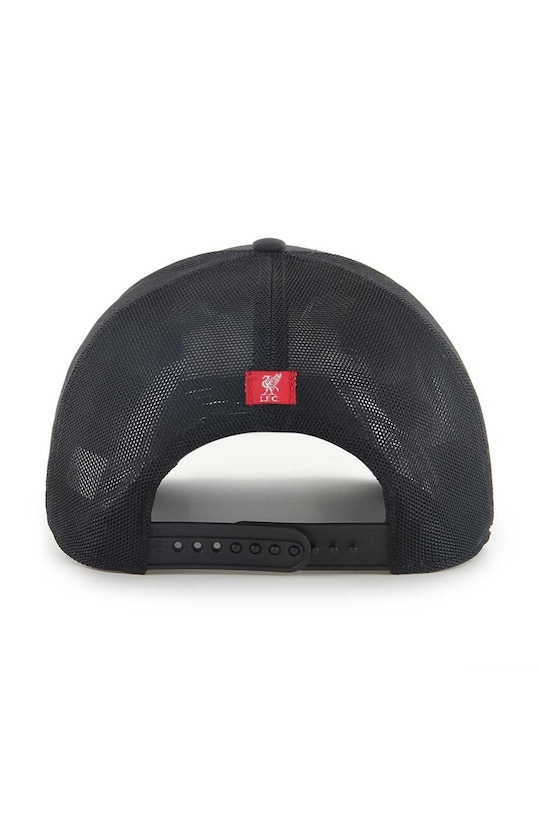 47brand sapca EPL Liverpool FC EPL.BRGSS04BBP.BK negru AA00