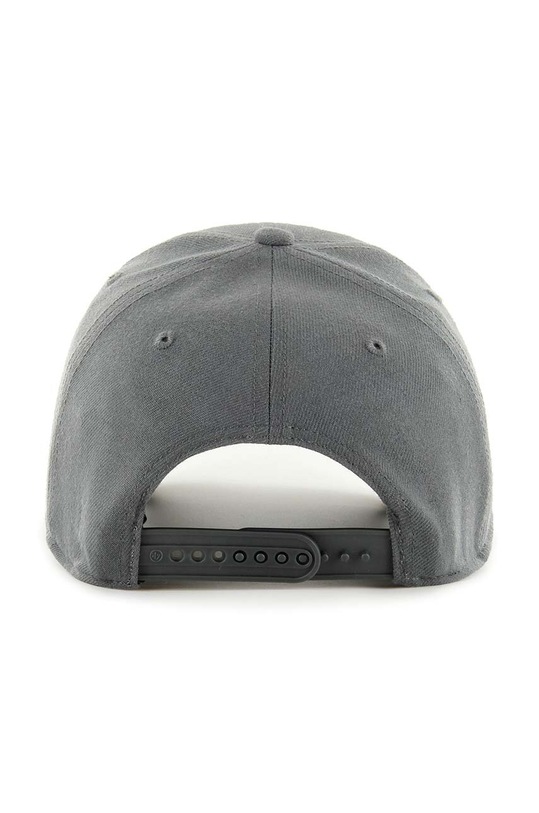 Kapa iz mešanice volne 47 brand NHL Chicago Blackhawks H.MVPSP04WBP.CCA siva AA00