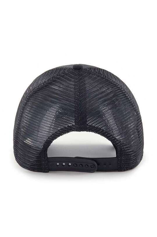 Καπέλο 47 brand NHL Chicago Blackhawks NHL Chicago Blackhawks H.BRANS04CTP.BKC μαύρο AA00