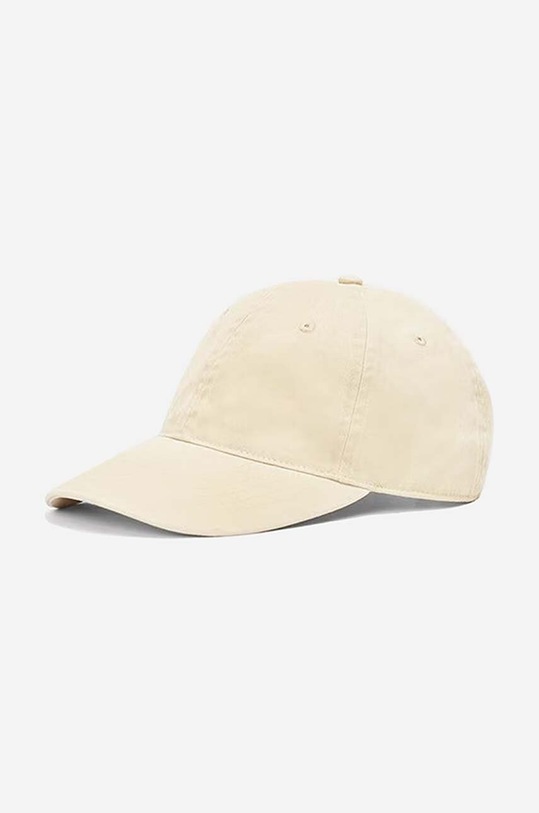 John Elliott baseball cap plain beige K004G92218A