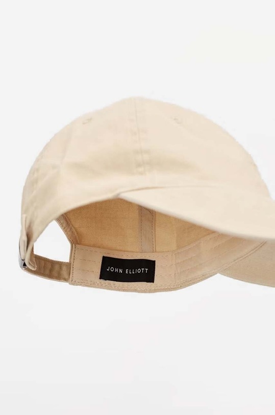 John Elliott baseball cap beige K004G92218A
