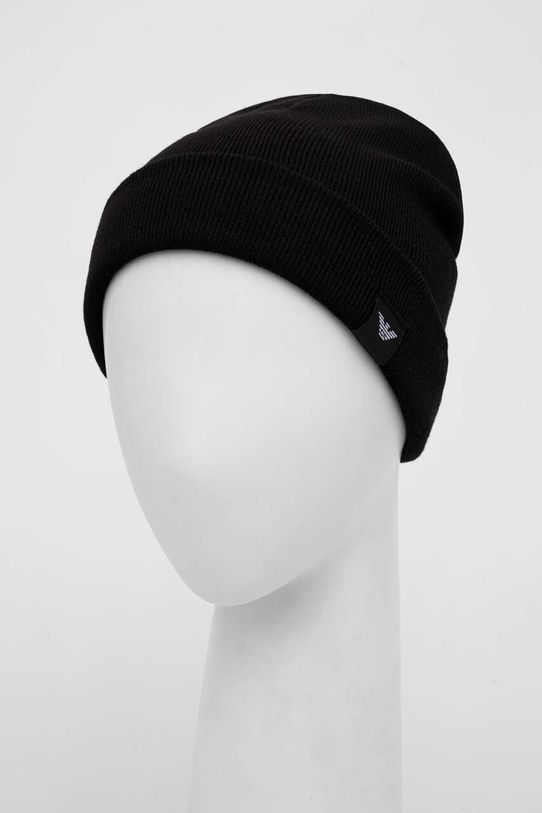 Аксесоари Шапка с вълна Emporio Armani 627043.3F543.NOS черен