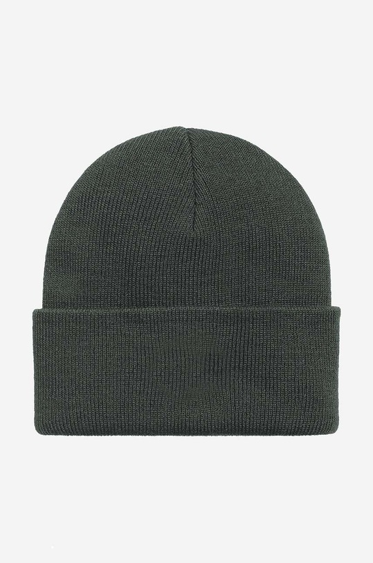 Carhartt WIP beanie Chase I026222.JURA.GOLD green AA00