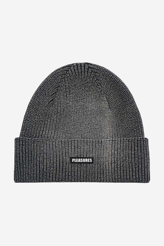 PLEASURES cotton beanie