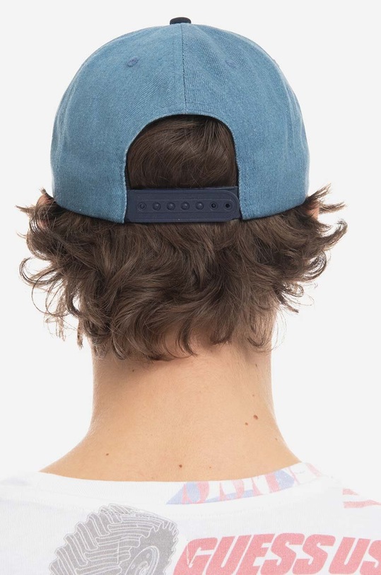 PLEASURES cotton baseball cap P23SP069