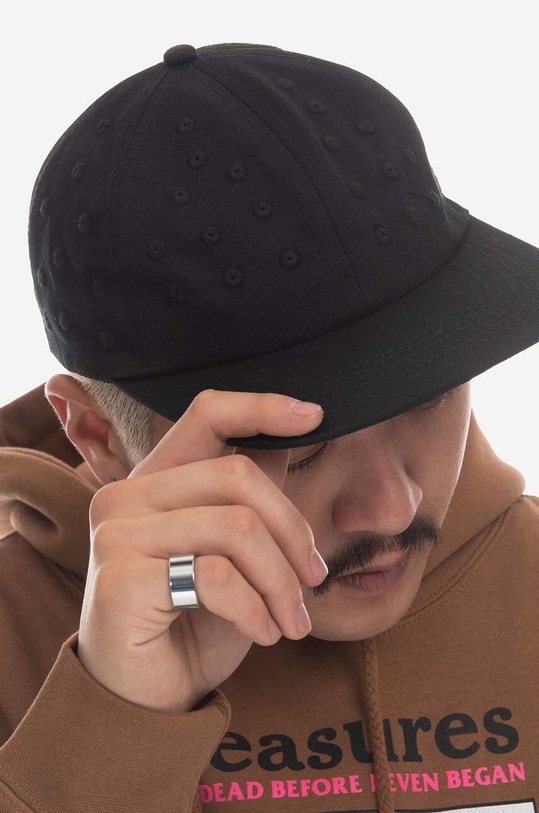 Bavlněná baseballová čepice PLEASURES P23SP071