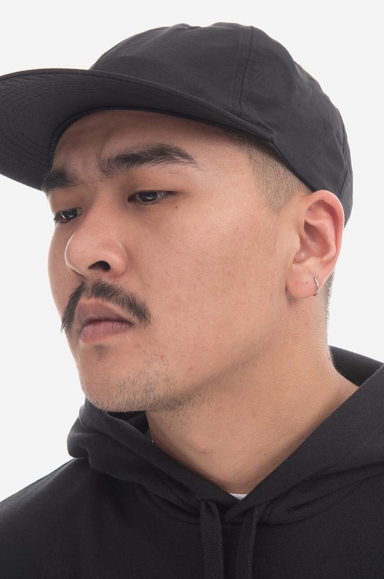 Taikan baseball cap Easy Nylon Cap TA0002.BLK