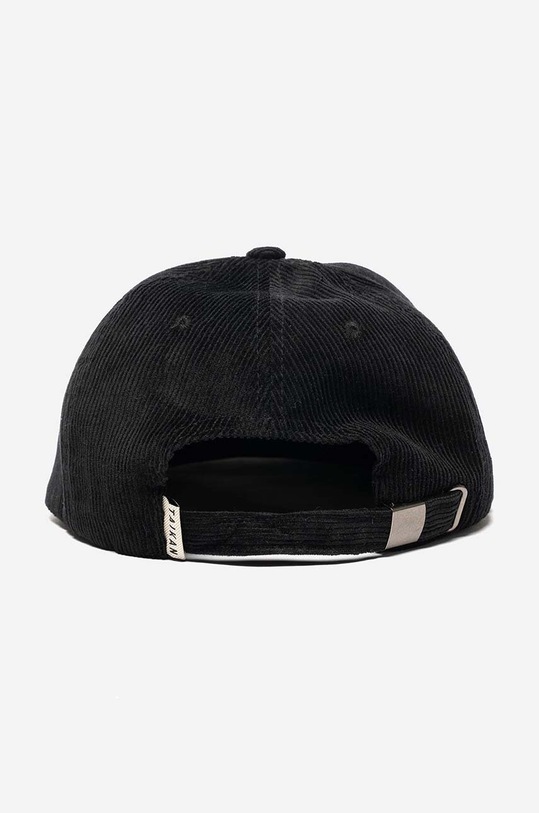 Accessories Taikan Easy Corduroy Cap TA0003.BLK black
