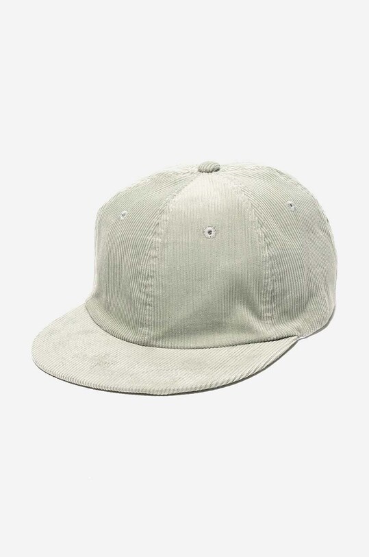 Taikan czapka z daszkiem sztruksowa Easy Corduroy Cap