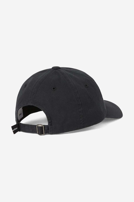 thisisneverthat cotton baseball cap T-Logo Cap TN230WHWBC05 black AA00
