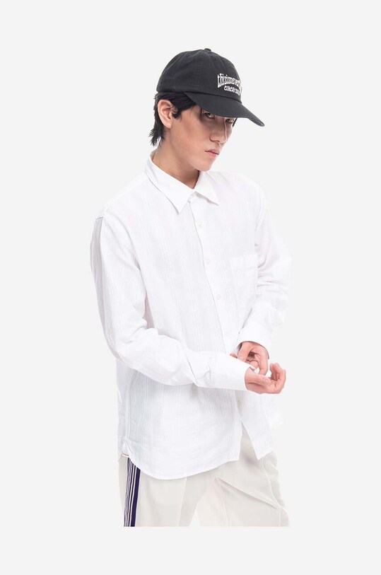 thisisneverthat cotton baseball cap RS T-Logo Cap TN231WHWBC03 black AA00