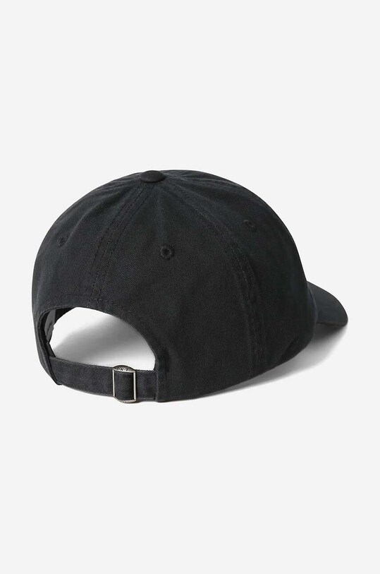thisisneverthat cotton baseball cap RS T-Logo Cap black TN231WHWBC03
