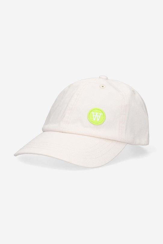 Wood Wood cotton baseball cap Eli