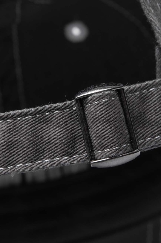 Wood Wood cotton baseball cap 12240807.7083 gray