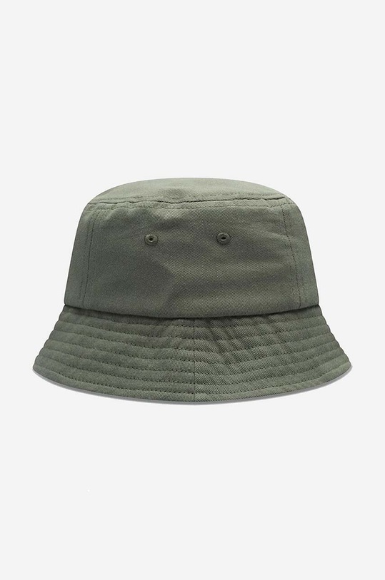 Wood Wood berretto in cotone Ossian Bucket Hat 12240817-7083 BLACK 12240817.7083