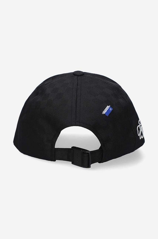 Ader Error baseball cap black BMADSSHW0206BK